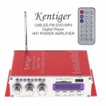 Autoradio numrique 5a , 2 canaux, hi - fi, amplificateur audio stro, fm, lecteur, compatible sd, ...