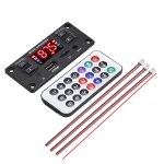 Autoradio stéréo avec amplificateur 2x30w, 60w, lecteur mp3, carte décodeur, mains libres, bluetooth, ... Autoradio stéréo avec amplificateur 2x30w, 60w, lecteur mp3, carte décodeur, mains libres, bluetooth, ...