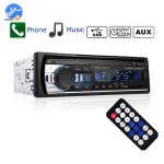 Autoradio stéréo, bluetooth jsd - 520, lecteur mp3, fm, récepteur aux, entrée sd, usb, audio mp3, mmc, ... Autoradio stéréo, bluetooth jsd - 520, lecteur mp3, fm, récepteur aux, entrée sd, usb, audio mp3, mmc, ...