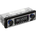 Autoradio stéréo de voiture bluetooth, poste radio voiture bluetooth avec port usb / sd / aux, 4 x 60 ... Autoradio stéréo de voiture bluetooth, poste radio voiture bluetooth avec port usb / sd / aux, 4 x 60 ...