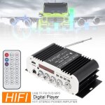 Autoradio v13 , bluetooth, 2, 1 canaux, haute puissance, audio, amplificateur de caisson de basses, radio ...