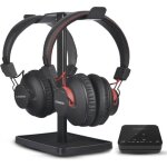 Avantree ht41899 plus - casque tv bluetooth 5. 3 double qualcomm avec transmetteur avec aptx adaptive ...