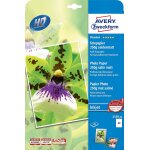 Avery dennison premium / 2559 - 20 papier photo pour impression jet d'encre a4 / 250g mat satiné 20 feuilles(i ... Avery dennison premium / 2559 - 20 papier photo pour impression jet d'encre a4 / 250g mat satiné 20 feuilles(i ...