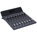 Avid s1 - surface de contr�le audio pour daw - 8 faders motoris�s sensibles au toucher - compatibilit� ...