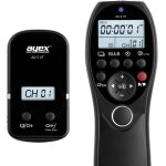 Ax - 5 vt minuteur sans fil pour photos et vidos compatible avec sony s2 kombi dclencheur a distance ...