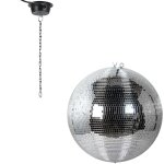 Ayra dancefx mb20 - 10x10 boule � facettes 20 cm avec moteur