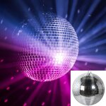 Ayra dancefx mb40 - 5x5 boule � facettes 40 cm