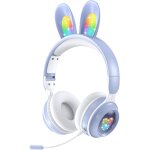 Ayu - casque audio enfant bluetooth, 85db casque sans fil pour enfant, pliable supra - auriculaires ecouteurs ...