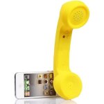 Ayu - combin tlphone bluetooth casques et couteurs rtro sans fil pour tlphone portable avec appel ...