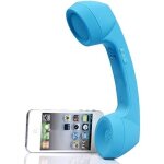 Ayu - combin tlphone bluetooth casques et couteurs rtro sans fil pour tlphone portable avec appel ...