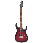 B - 001 - 1700 - 0 guitare electrique solid body open pore black burst B - 001 - 1700 - 0 guitare electrique solid body open pore black burst