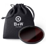 B + w filtre de base mrc rouge fonc� b + w 695 / 092 ir (77 mm)