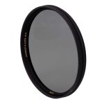 B w filtre polarisant basic pol circular mrc 95 mm