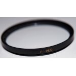 B + w uv haze (010) - filtre - uv - clair - 58 mm