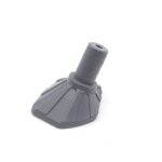 B¿¿quille lat¿¿rale base pied b¿¿quille plaque pad (gris) B¿¿quille lat¿¿rale base pied b¿¿quille plaque pad (gris)