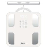 Bscula de bao laica ps1072 - hasta 180kg