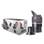 Baader planetarium 2454631 eyepiece telescope black