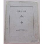 Badinage trompette en ut (ou en sib) et piano