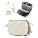 Bagsmart etui pour appareil photo numrique etui de protection lger pour appareil photo avec 2 voies ...