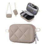 Bagsmart etui pour appareil photo numrique etui de protection lger pour appareil photo avec 2 voies ...