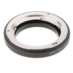 Bague adaptateur macro pour objectif minolta md mc vers appareils photo nikon ai f d750 d810a d5 d500 ...