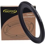 Bague d'adaptation 72mm a 62mm pour objectifs canon, nikon, sony, fuji, objectifs d'appareils photo et ...