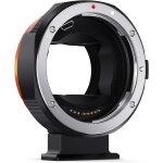 Bague adaptation autofocus pour installer l'objectif canon ef / ef - s monture sur botier appariel photo ...