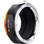 Bague d'adaptation ef - fx adaptateur compatible avec utiliser objectifs canon eos ef monture sur appareils ... Bague d'adaptation ef - fx adaptateur compatible avec utiliser objectifs canon eos ef monture sur appareils ...