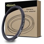 Bague d'adaptation de filtre 72 mm a 58 mm pour filtre uv, nd, cpl de 58 mm, anneau de réduction en métal ... Bague d'adaptation de filtre 72 mm a 58 mm pour filtre uv, nd, cpl de 58 mm, anneau de réduction en métal ...