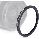 Bague d'adaptation de filtre 72 mm a 62 mm - anneau de filtre de caméra 72 mm a 62 mm - pour filtre uv, ... Bague d'adaptation de filtre 72 mm a 62 mm - anneau de filtre de caméra 72 mm a 62 mm - pour filtre uv, ...