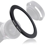 Bague d'adaptation de filtre - 95 � 86 mm - pour objectif d'appareil photo - avec filetage de filtre ...