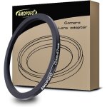 Bague d'adaptation de filtre en métal pour objectif d'appareil photo avec filetage de filtre de 72 mm ... Bague d'adaptation de filtre en métal pour objectif d'appareil photo avec filetage de filtre de 72 mm ...