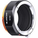 Bague d'adaptation md - fx adaptateur compatible avec utiliser objectifs pentax k monture sur appareils ... Bague d'adaptation md - fx adaptateur compatible avec utiliser objectifs pentax k monture sur appareils ...
