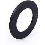 Bague d'adaptation en métal 67mm a 46mm avec anneau d'adaptation pour filtres, fabriqué en aluminium ... Bague d'adaptation en métal 67mm a 46mm avec anneau d'adaptation pour filtres, fabriqué en aluminium ...