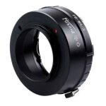 Bague d'adaptation de montage pour objectif à monture prakfifa pb vers micro 4 / 3 (figuré / 3), appareil ... Bague d'adaptation de montage pour objectif à monture prakfifa pb vers micro 4 / 3 (figuré / 3), appareil ...