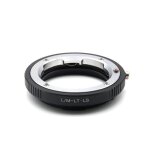 Bague d'adaptation de monture d'objectif lm à lt, l, m, t, l, monture d'objectif leica m, leica tl, cl, ... Bague d'adaptation de monture d'objectif lm à lt, l, m, t, l, monture d'objectif leica m, leica tl, cl, ...