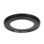 Bagues d'adaptation d'objectif en m�tal - 39mm � 52mm - adaptateur de filtre pour appareil photo