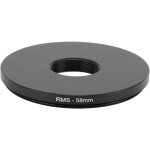 Bague d'adaptation d'objectif de microscope, bague d'adaptation filetée rms pour filtre, alliage d'aluminium, ... Bague d'adaptation d'objectif de microscope, bague d'adaptation filetée rms pour filtre, alliage d'aluminium, ...