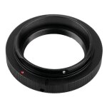 Bague d'adaptation d'objectif à monture t2 pour appareil photo reflex numérique Bague d'adaptation d'objectif à monture t2 pour appareil photo reflex numérique