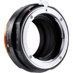 Bague d'adaptation compatible avec utiliser objectifs nikon g¿ai - g¿ sur appareils photo fujifilm x ... Bague d'adaptation compatible avec utiliser objectifs nikon g¿ai - g¿ sur appareils photo fujifilm x ...