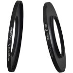 Bague de filtre d'appareil photo 72 mm a 82 mm compatible avec tous les objectifs d'appareil photo 72 ... Bague de filtre d'appareil photo 72 mm a 82 mm compatible avec tous les objectifs d'appareil photo 72 ...