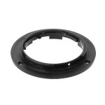 Bague de montage à baïonnette pour objectif d'appareil photo, pièces de réparation pour nikon 18 - 55, ... Bague de montage à baïonnette pour objectif d'appareil photo, pièces de réparation pour nikon 18 - 55, ...