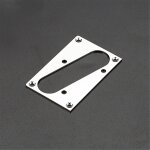 Bague de montage de micro de conversion de pi�ces de guitare - chevalet humbucker
