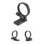 Bague de tr�pied pour objectif z 28 - 400 mm f / 4 - 8 vr, plaque de fixation rapide, accessoires pour ...