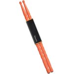 Baguettes de batterie en fibre de carbone 5a hammer drum practice sticks (orange) Baguettes de batterie en fibre de carbone 5a hammer drum practice sticks (orange)
