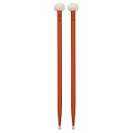 Baguettes de batterie professionnelles en bois d'rable, baguettes de timbales, marteau de maillet de ...