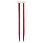 Baguettes de batterie professionnelles en bois d'rable, baguettes de timbales, marteau de maillet de ...