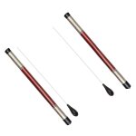 Baguette de direction, baque de chef d'orchestre, baque de musique, baguette d'orchestre avec poign�e ...