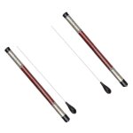 Baguette de direction, baque de chef d'orchestre, baque de musique, baguette d'orchestre avec poign�e ...