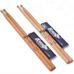 Baguettes hun authentiques 5a, accessoires pour batterie